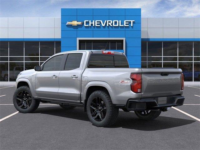 2025 Chevrolet Colorado Vehicle Photo in AURORA, CO 80011-6998