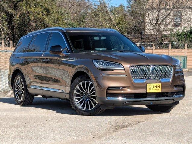 2022 Lincoln Aviator Vehicle Photo in San Antonio, TX 78230