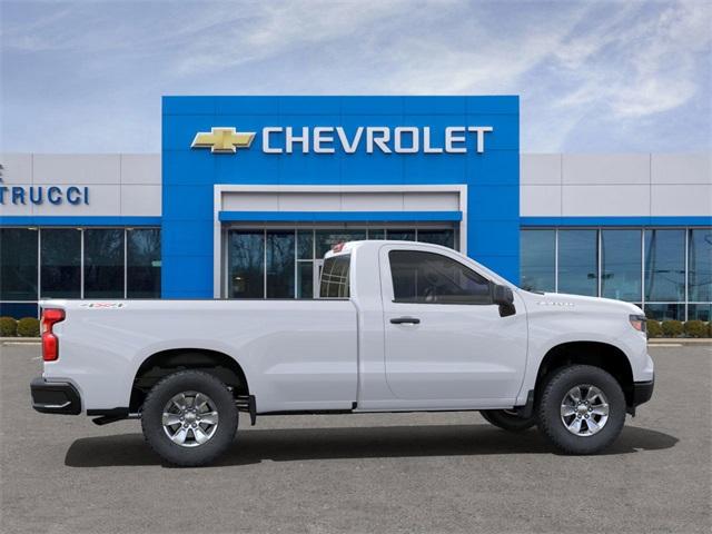 2025 Chevrolet Silverado 1500 Vehicle Photo in MILFORD, OH 45150-1684