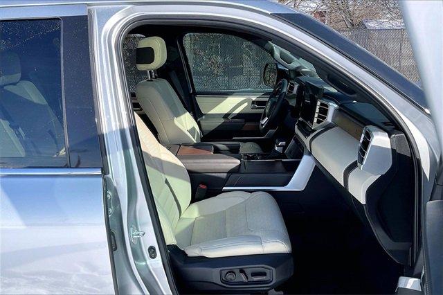 2022 Toyota Tundra 4WD Vehicle Photo in INDEPENDENCE, MO 64055-1314