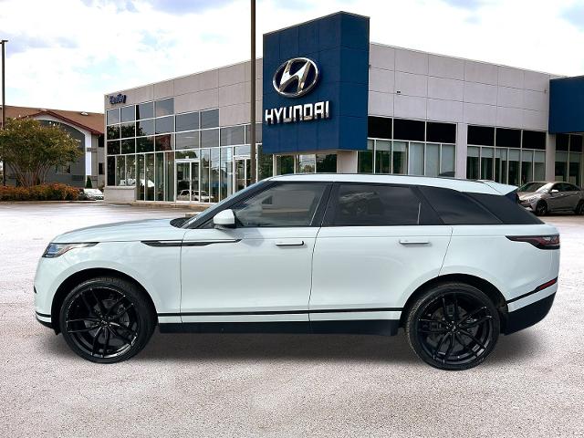 Used 2018 Land Rover Range Rover Velar S with VIN SALYB2RXXJA721892 for sale in Huntsville, AL