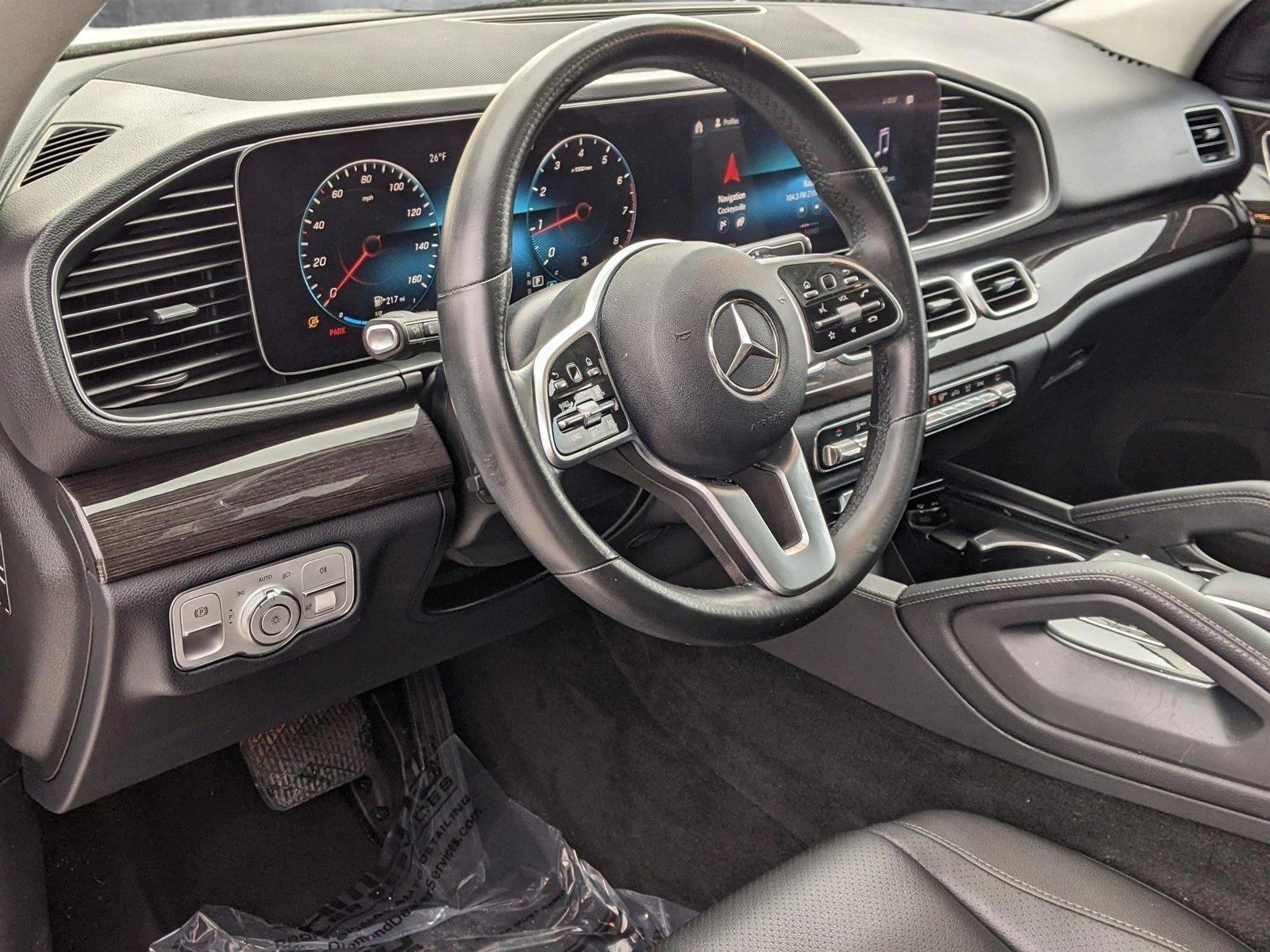 2020 Mercedes-Benz GLE Vehicle Photo in Cockeysville, MD 21030