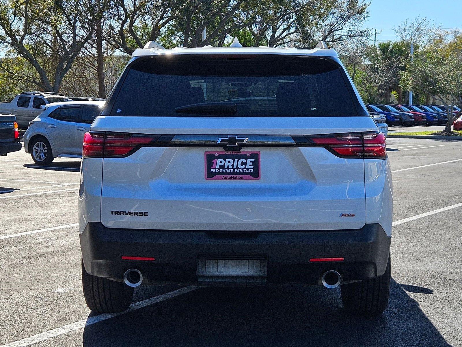 2023 Chevrolet Traverse Vehicle Photo in Clearwater, FL 33764