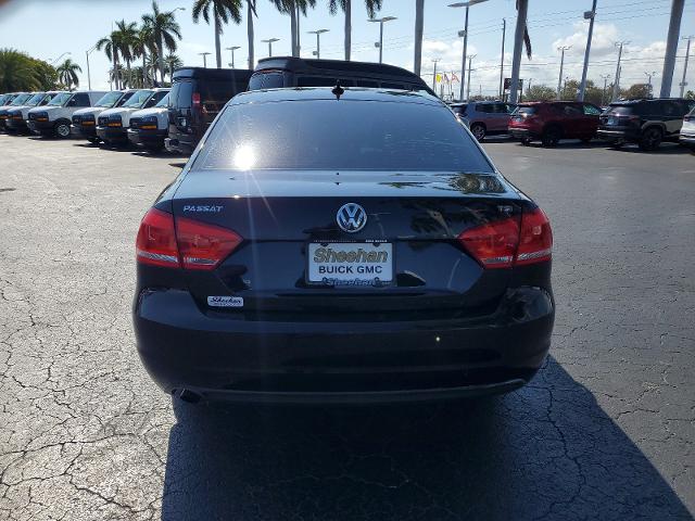 2015 Volkswagen Passat Vehicle Photo in LIGHTHOUSE POINT, FL 33064-6849