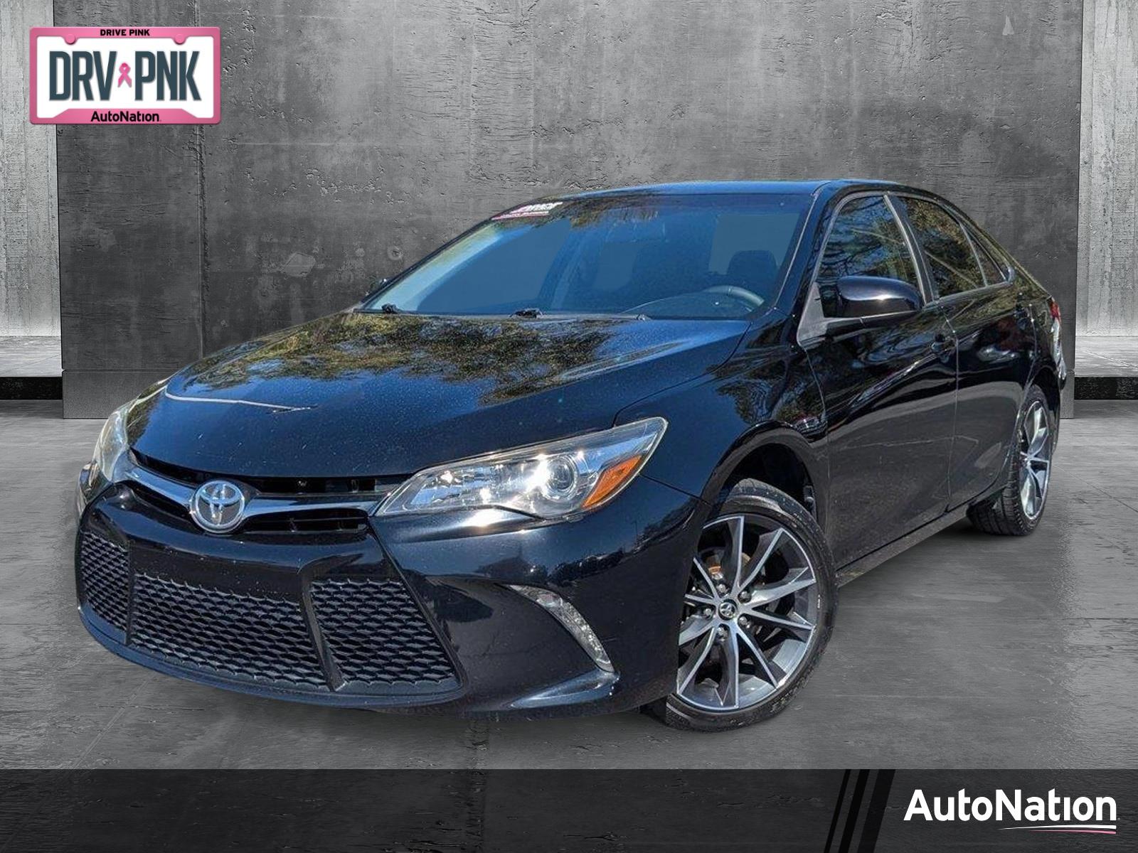 2017 Toyota Camry Vehicle Photo in Panama City, FL 32401