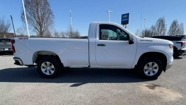 2023 Chevrolet Silverado 1500 Vehicle Photo in BENTONVILLE, AR 72712-4322