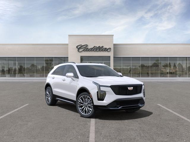 2024 Cadillac XT4 Vehicle Photo in MEDINA, OH 44256-9631