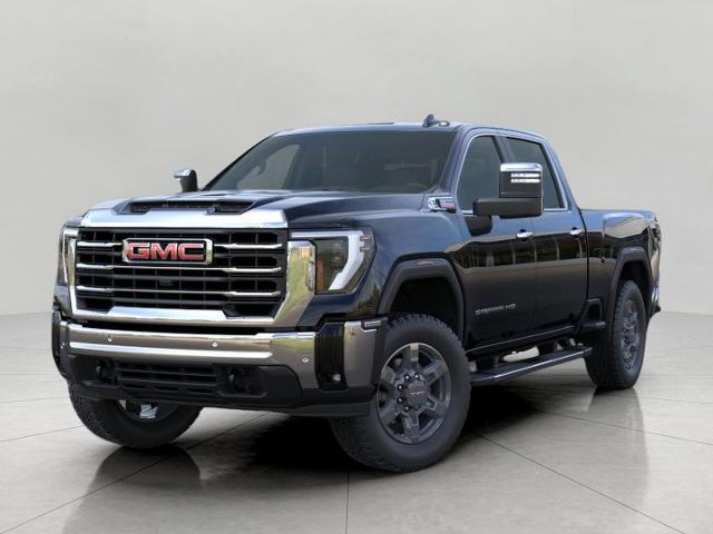 2025 GMC Sierra 3500 HD Vehicle Photo in GREEN BAY, WI 54303-3330