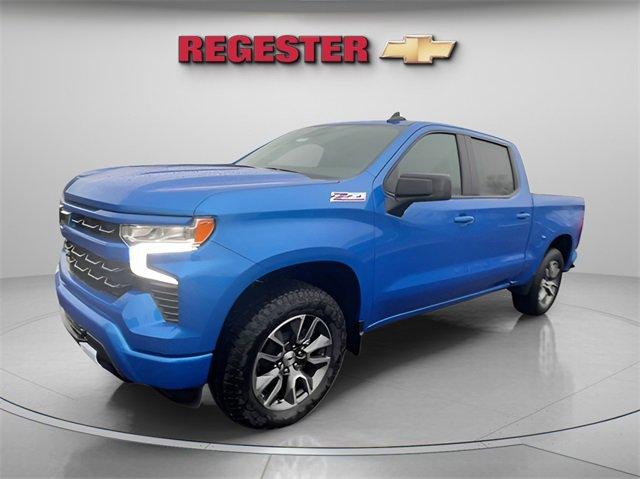 2025 Chevrolet Silverado 1500 Vehicle Photo in THOMPSONTOWN, PA 17094-9014