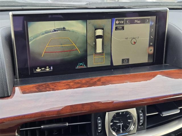 2019 Lexus LX 570 Vehicle Photo in Oklahoma City, OK 73114