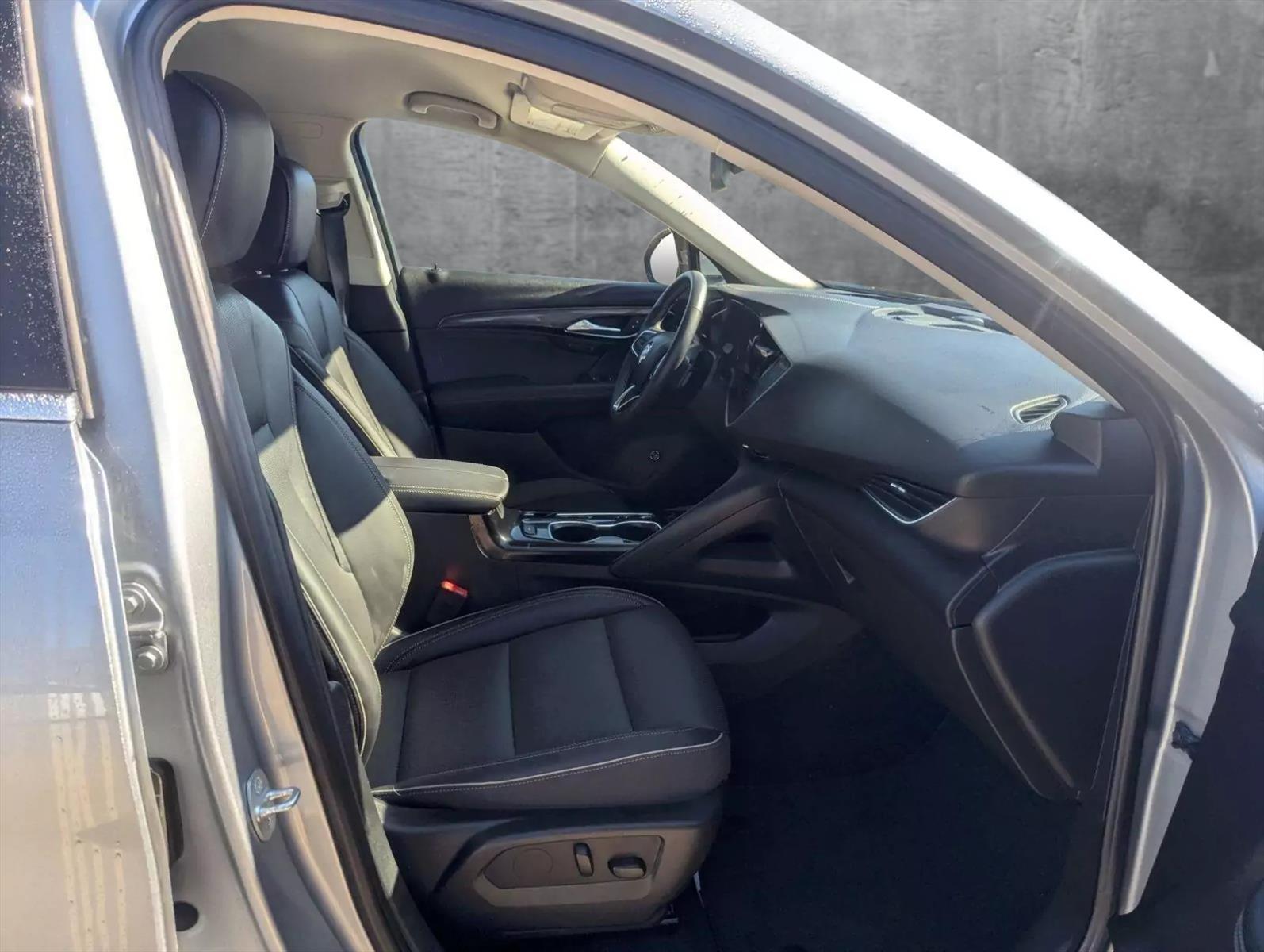 2023 Buick Envision Vehicle Photo in CORPUS CHRISTI, TX 78412-4902