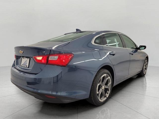 2024 Chevrolet Malibu Vehicle Photo in GREEN BAY, WI 54303-3330