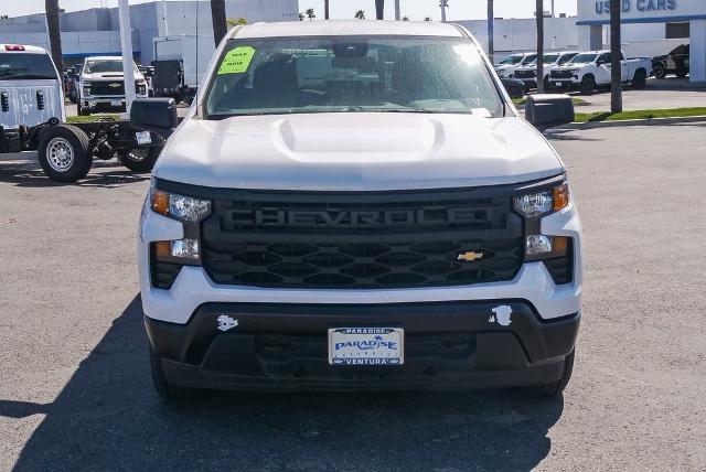 2023 Chevrolet Silverado 1500 Vehicle Photo in VENTURA, CA 93003-8585