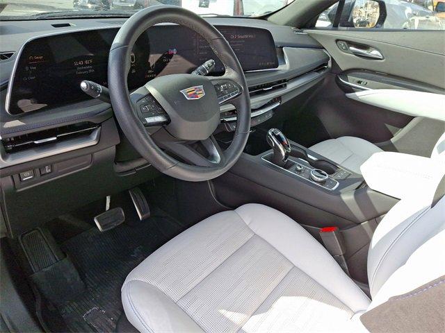 2024 Cadillac XT4 Vehicle Photo in ALLENTOWN, PA 18103-7399