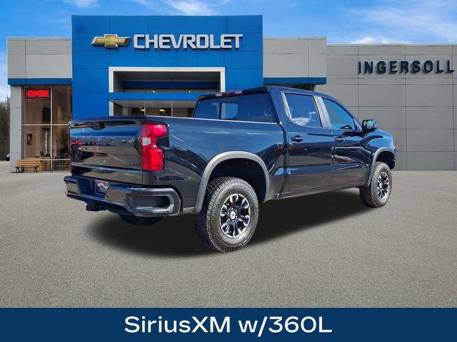2024 Chevrolet Silverado 1500 Vehicle Photo in PAWLING, NY 12564-3219
