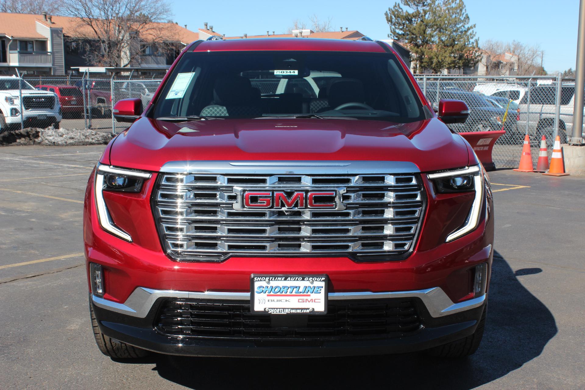 2025 GMC Acadia Vehicle Photo in AURORA, CO 80012-4011