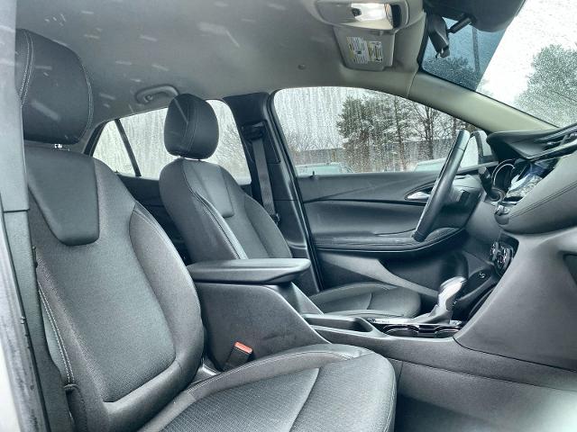 2023 Buick Encore GX Vehicle Photo in WILLIAMSVILLE, NY 14221-2883