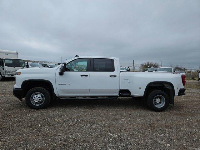 2024 Chevrolet Silverado 3500 HD Vehicle Photo in SELMA, TX 78154-1460