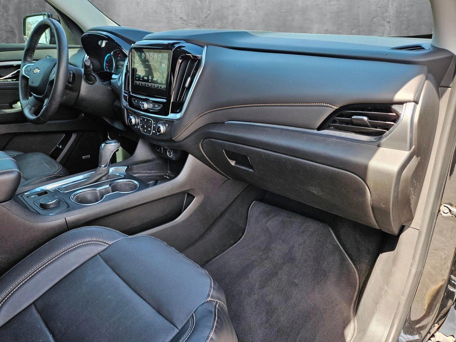 2019 Chevrolet Traverse Vehicle Photo in AUSTIN, TX 78759-4154