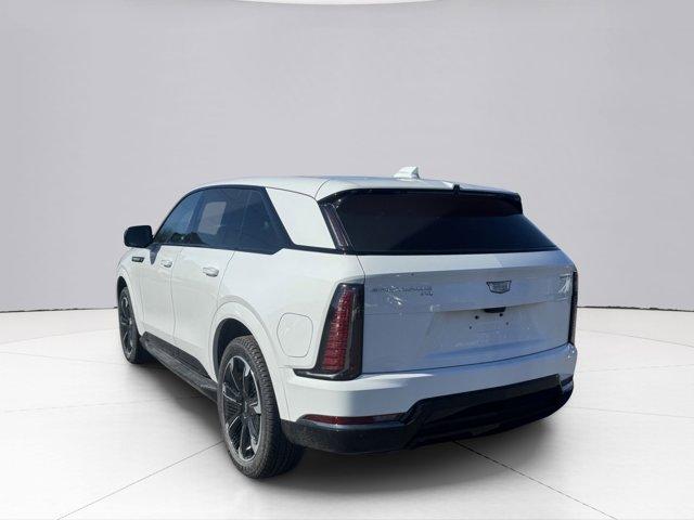 2025 Cadillac Escalade IQ Vehicle Photo in LEOMINSTER, MA 01453-2952