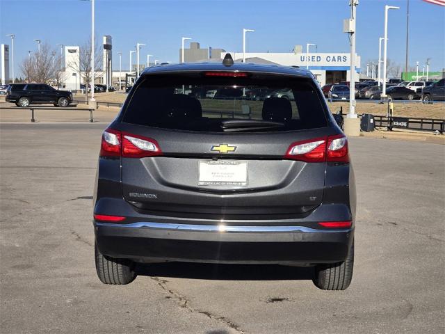 2018 Chevrolet Equinox Vehicle Photo in Oklahoma City, OK 73114