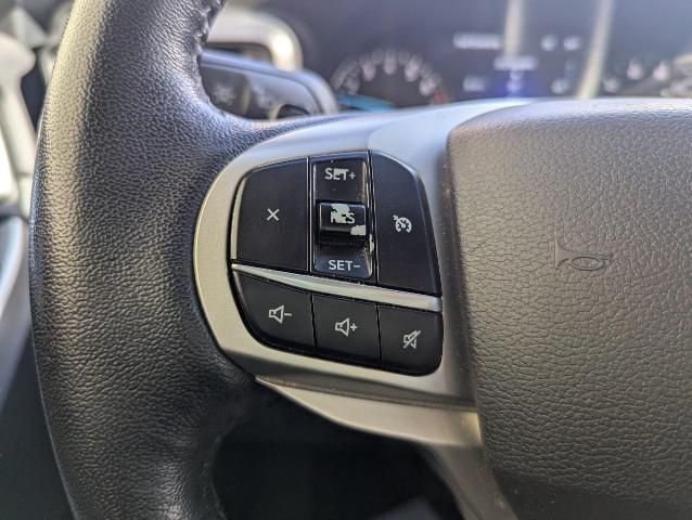 2021 Ford Explorer Vehicle Photo in Oshkosh, WI 54901