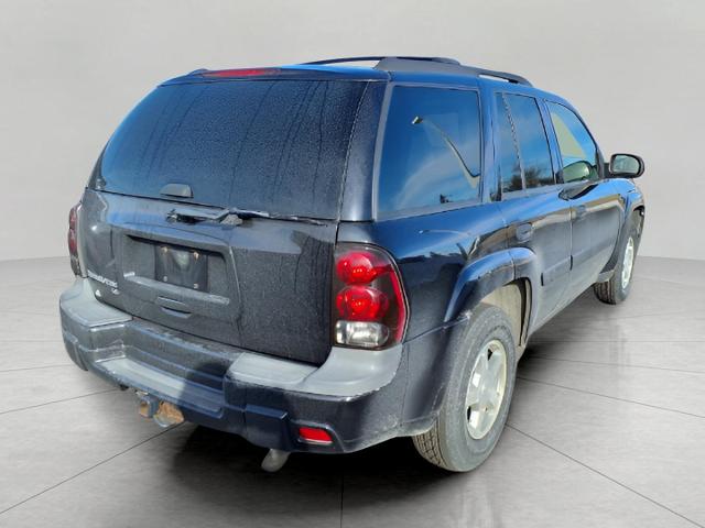 2005 Chevrolet TrailBlazer Vehicle Photo in Oshkosh, WI 54904