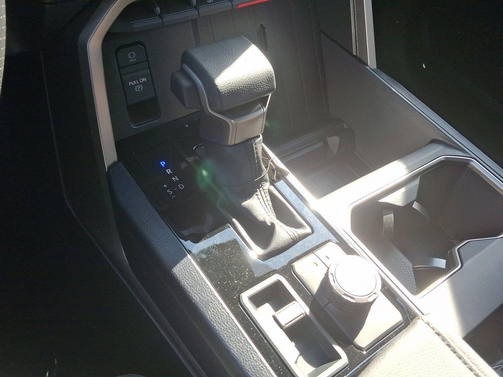 2025 Toyota Tundra 4WD Vehicle Photo in Trevose, PA 19053
