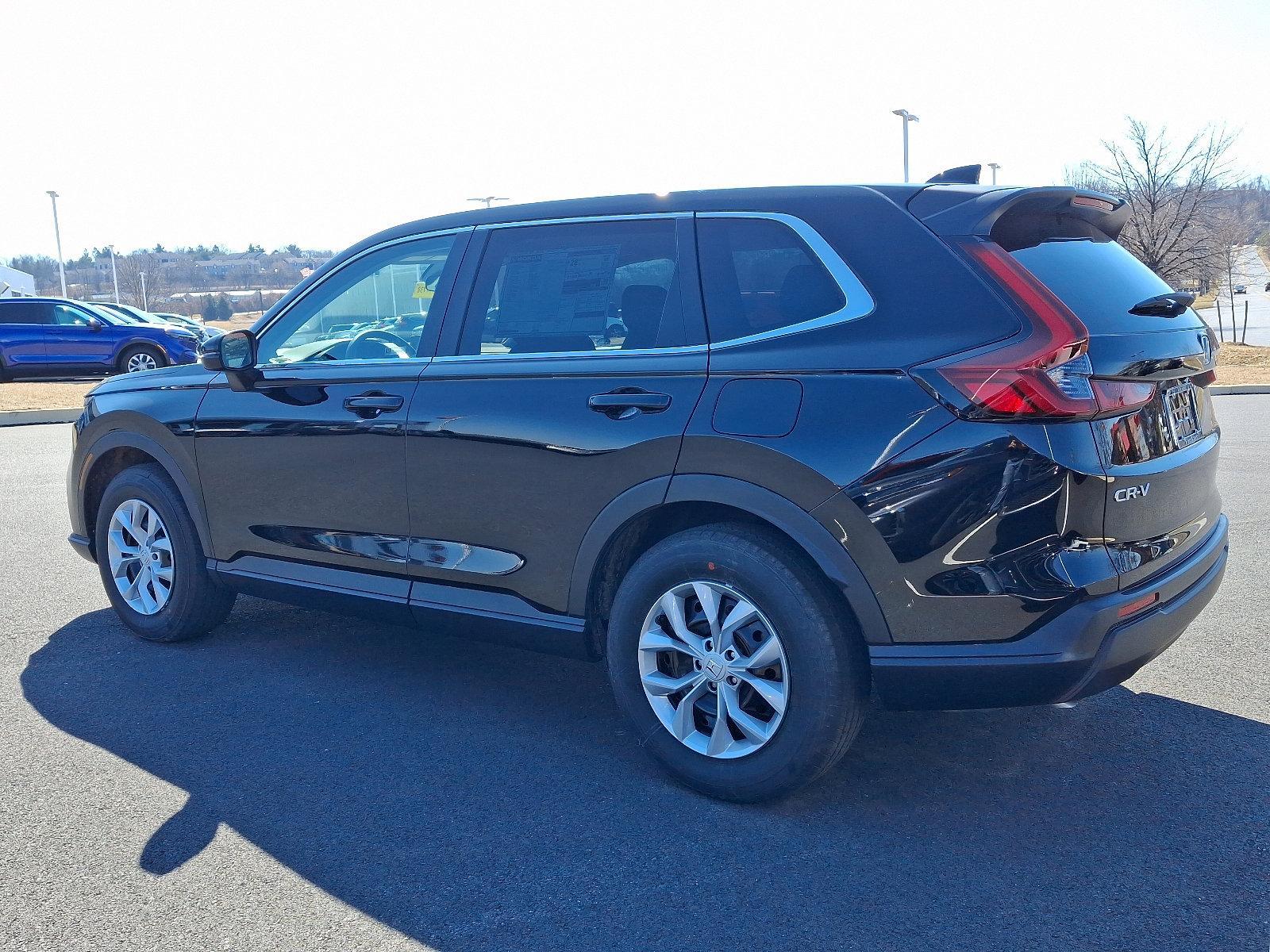 2025 Honda CR-V Vehicle Photo in Harrisburg, PA 17111
