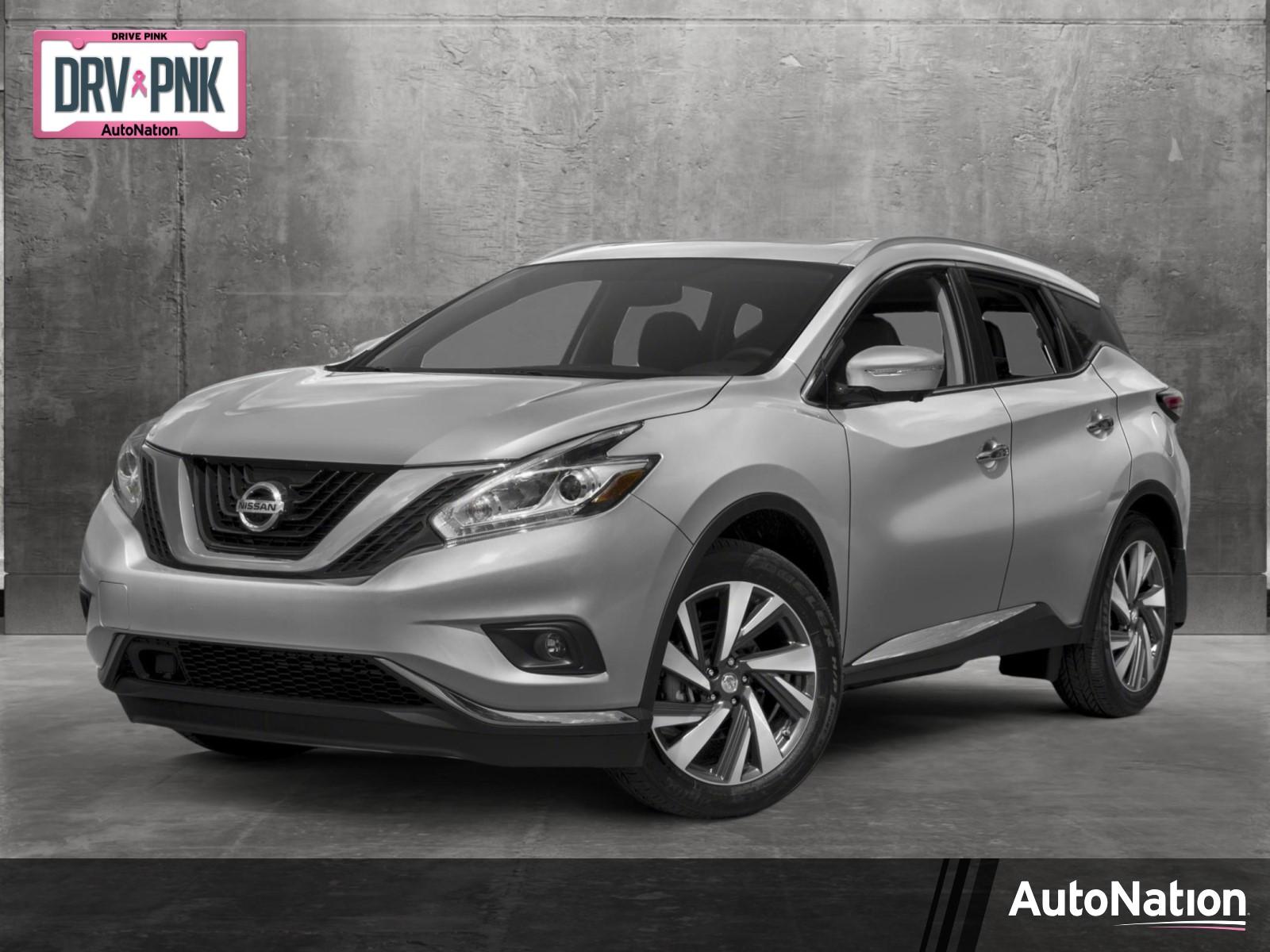 2017 Nissan Murano Vehicle Photo in Miami, FL 33135