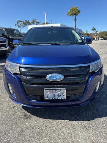 2013 Ford Edge Vehicle Photo in VENTURA, CA 93003-8585