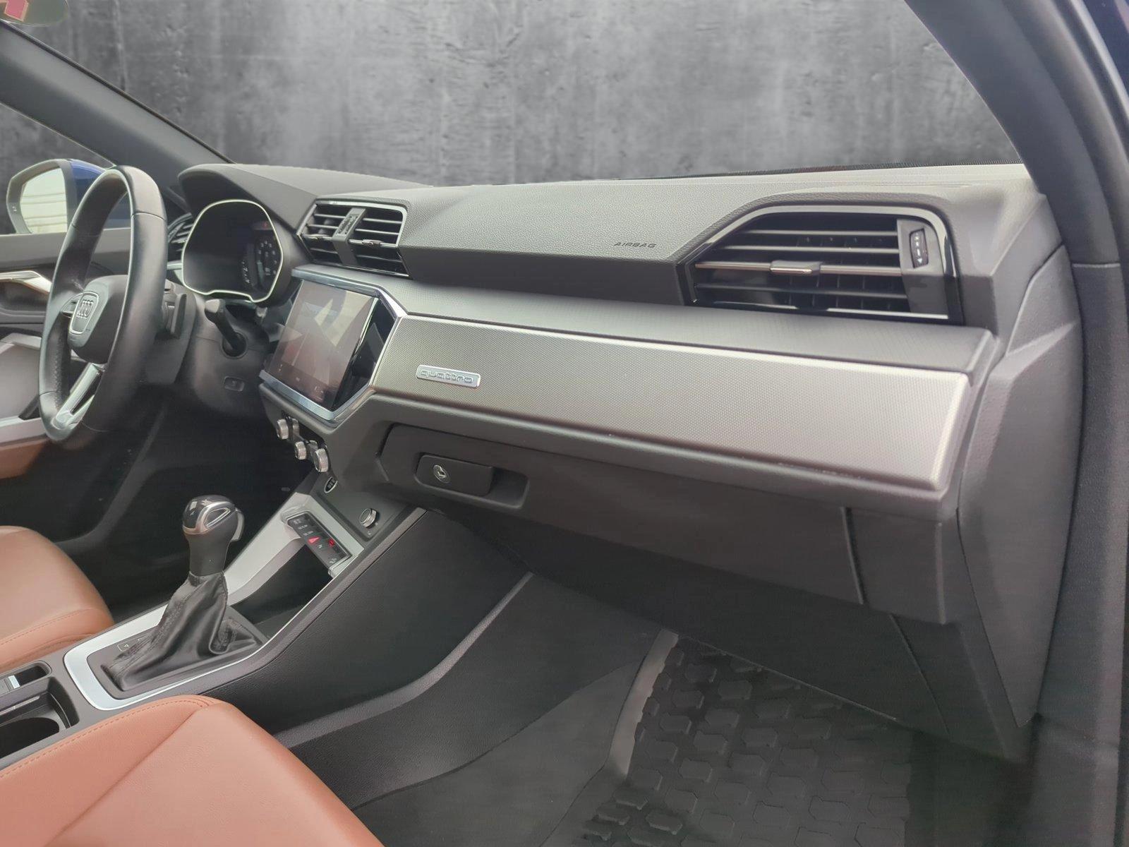 2022 Audi Q3 Vehicle Photo in Memphis, TN 38133