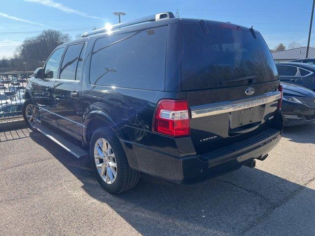 2015 Ford Expedition EL Vehicle Photo in MILFORD, OH 45150-1684