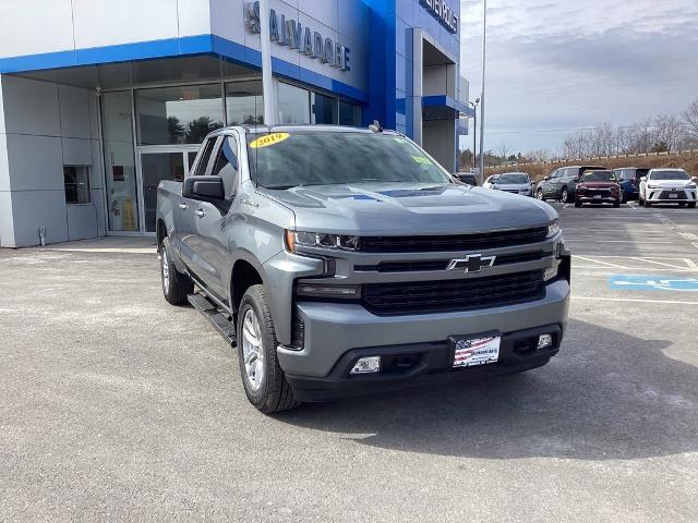 2019 Chevrolet Silverado 1500 Vehicle Photo in GARDNER, MA 01440-3110