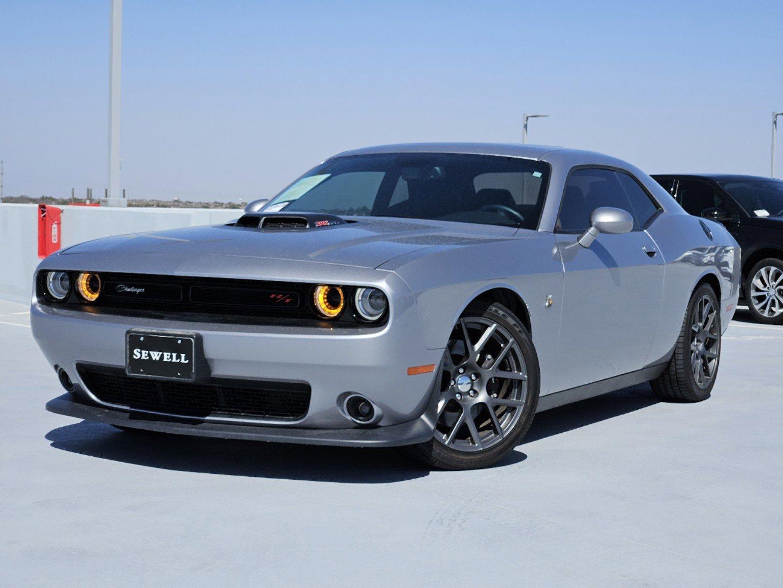 2016 Dodge Challenger Vehicle Photo in AUSTIN, TX 78717