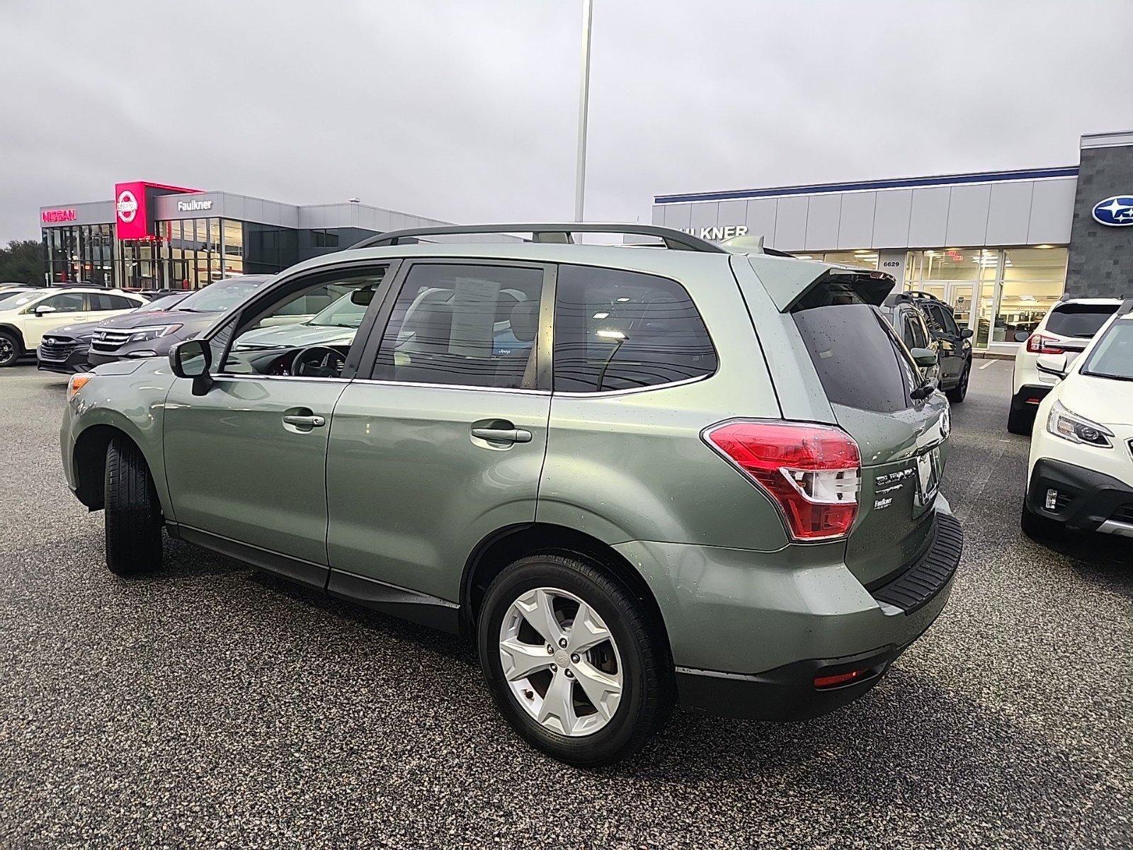 2016 Subaru Forester Vehicle Photo in Mechanicsburg, PA 17050