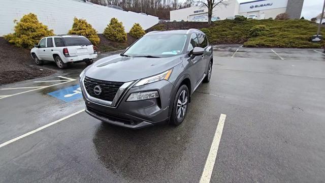 2023 Nissan Rogue Vehicle Photo in Pleasant Hills, PA 15236