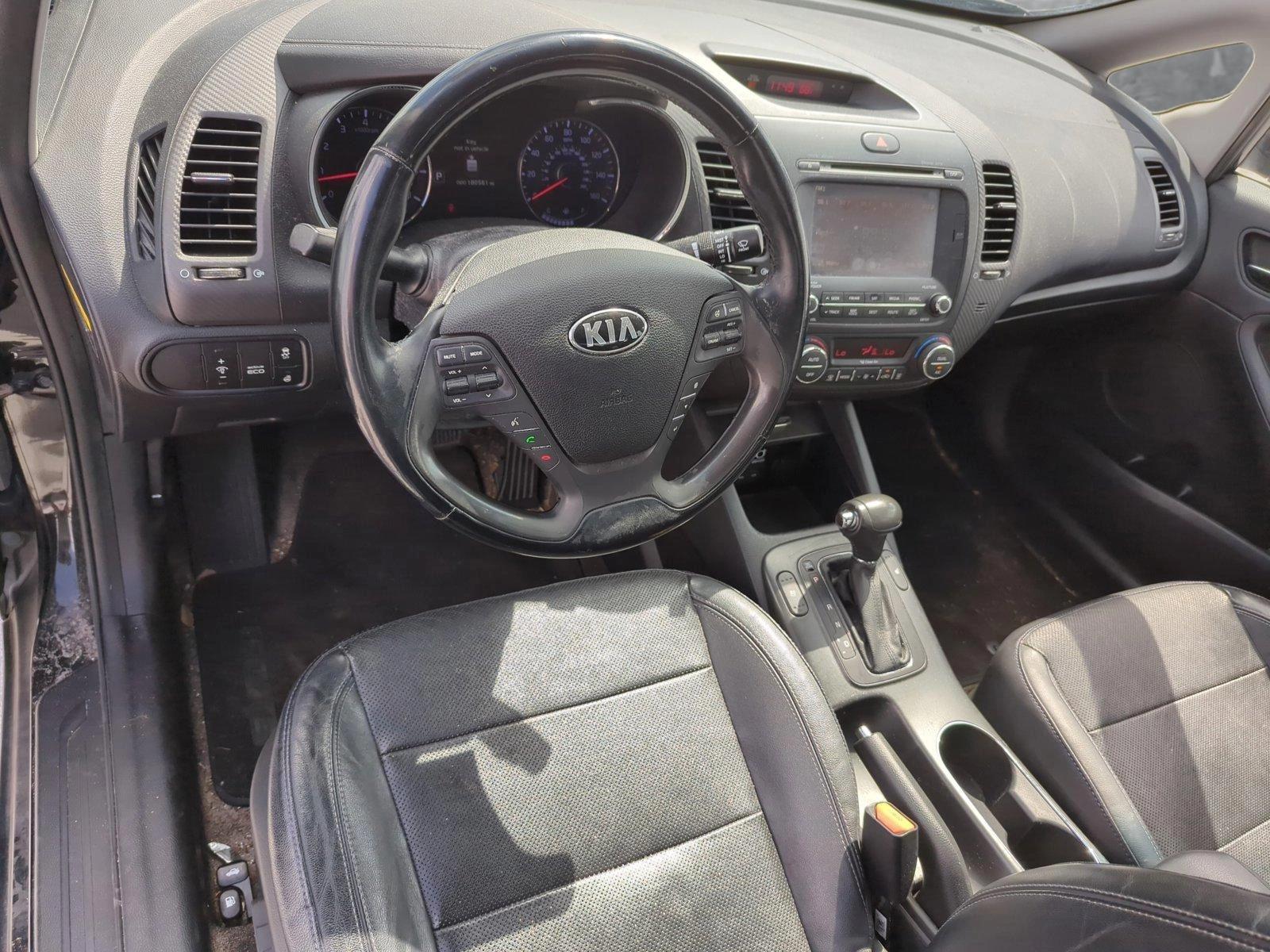 2015 Kia Forte Vehicle Photo in Ft. Myers, FL 33907