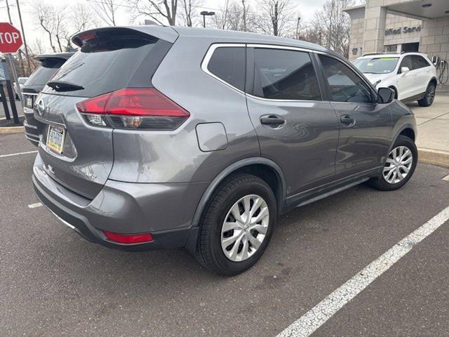 Used 2019 Nissan Rogue S with VIN KNMAT2MV2KP533510 for sale in Trevose, PA