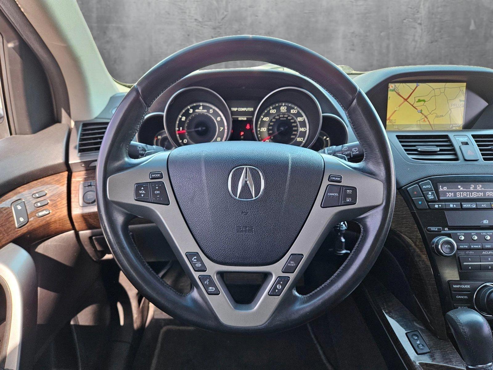 2012 Acura MDX Vehicle Photo in Austin, TX 78728