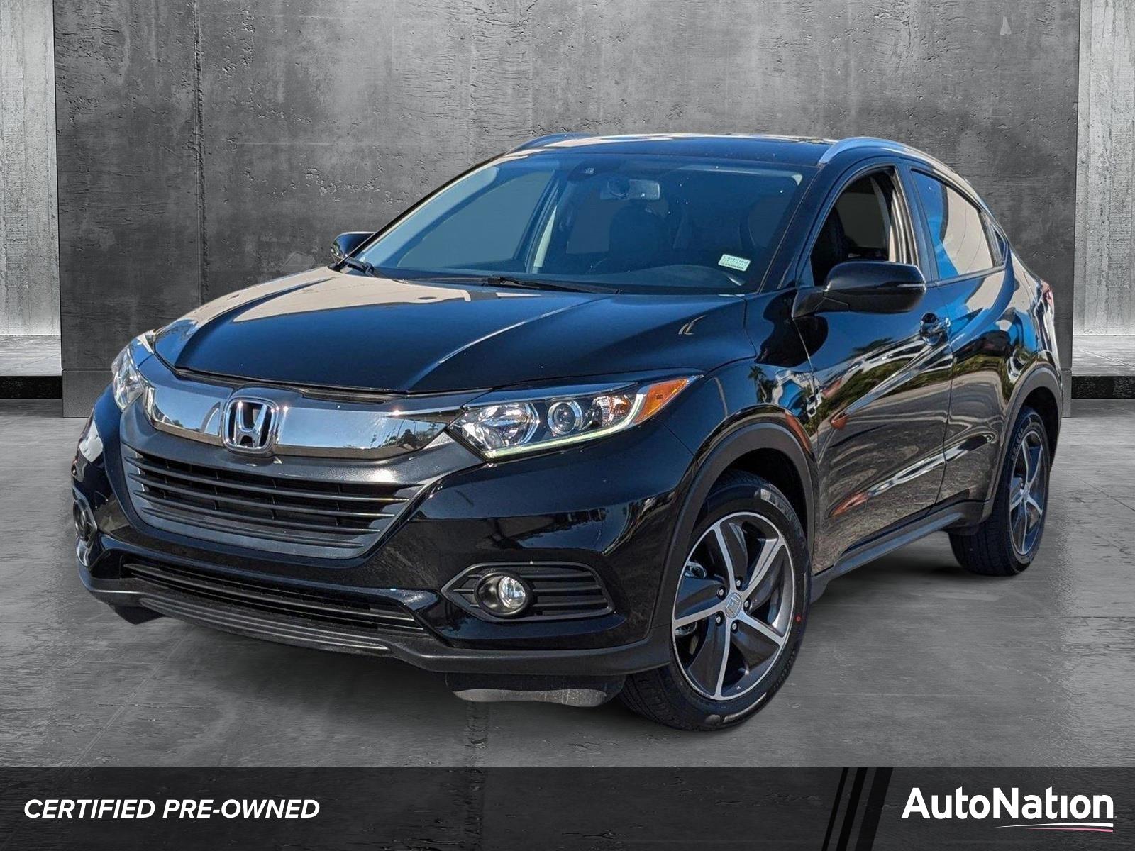 2022 Honda HR-V Vehicle Photo in Miami, FL 33015