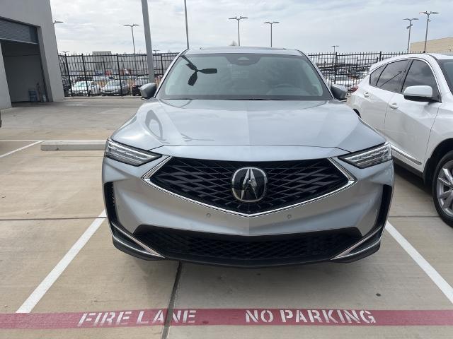 2025 Acura MDX Vehicle Photo in Grapevine, TX 76051