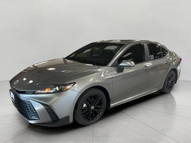 2025 Toyota Camry Vehicle Photo in Oshkosh, WI 54904