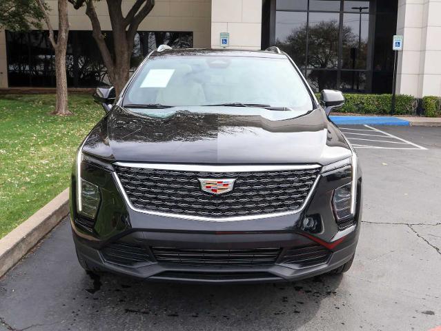 2024 Cadillac XT4 Vehicle Photo in Dallas, TX 75209