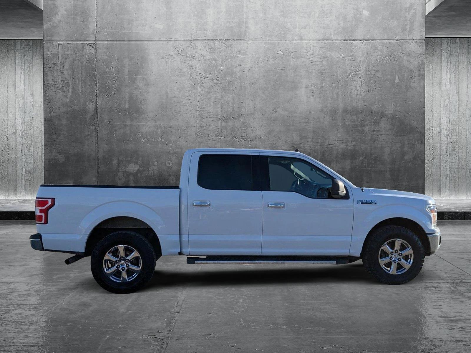 2019 Ford F-150 Vehicle Photo in SPOKANE, WA 99212-2978