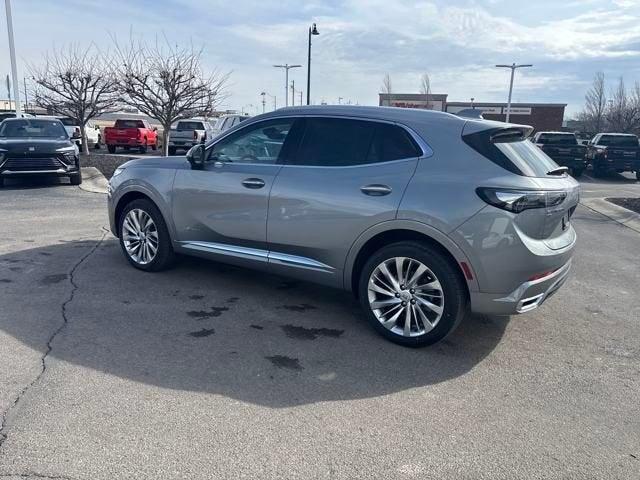 2025 Buick Envision Vehicle Photo in Fishers, IN 46038