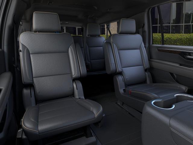 2025 Chevrolet Suburban Vehicle Photo in GEORGETOWN, TX 78626-7508