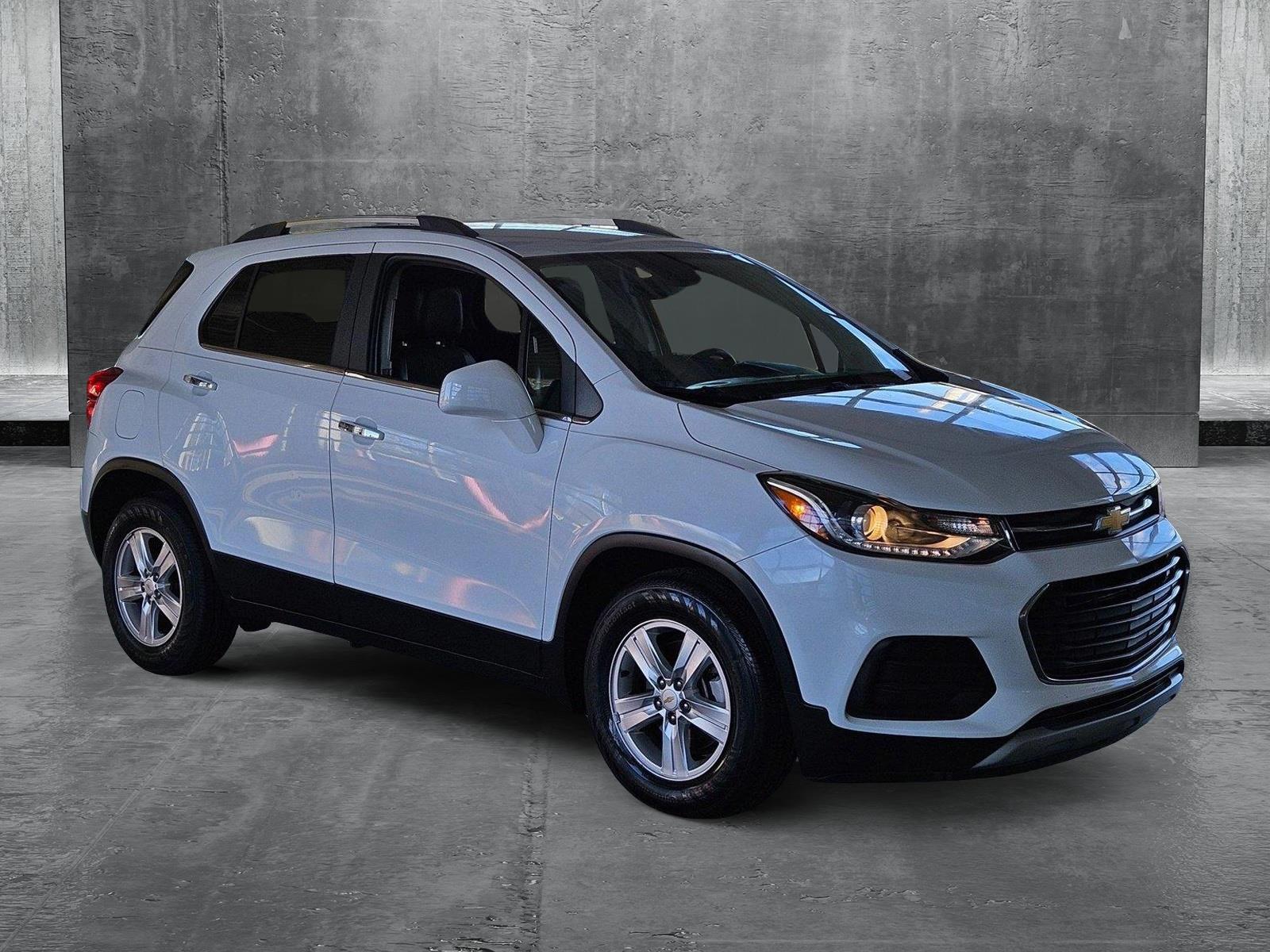 2018 Chevrolet Trax Vehicle Photo in Henderson, NV 89014