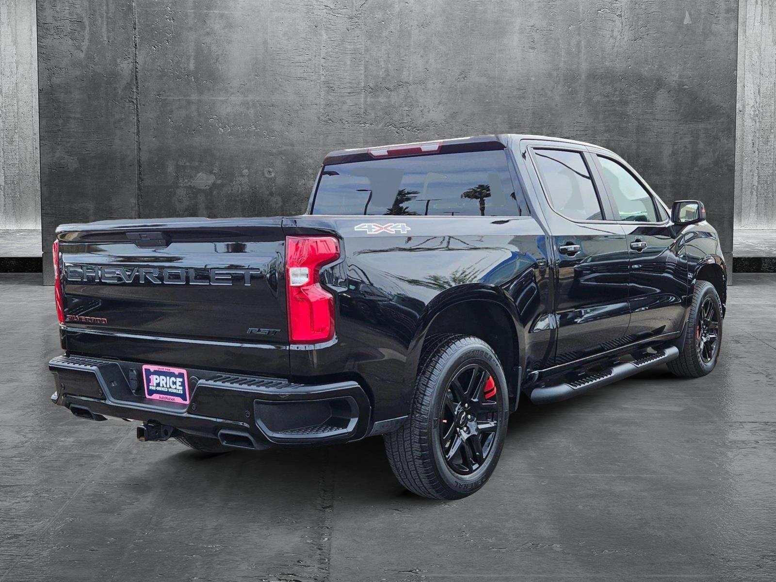 2022 Chevrolet Silverado 1500 LTD Vehicle Photo in GILBERT, AZ 85297-0446