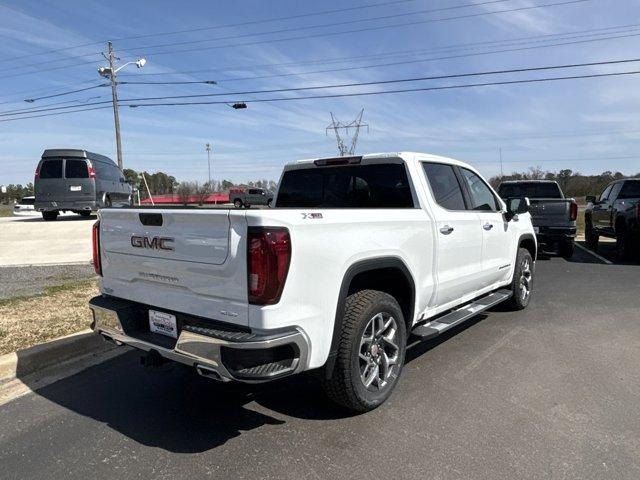 2025 GMC Sierra 1500 Vehicle Photo in ALBERTVILLE, AL 35950-0246